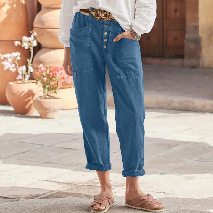 Pantalones Cómodos Jiselle™