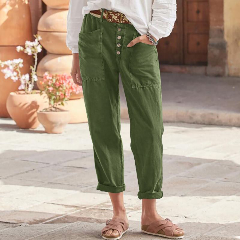 Pantalones Cómodos Jiselle™