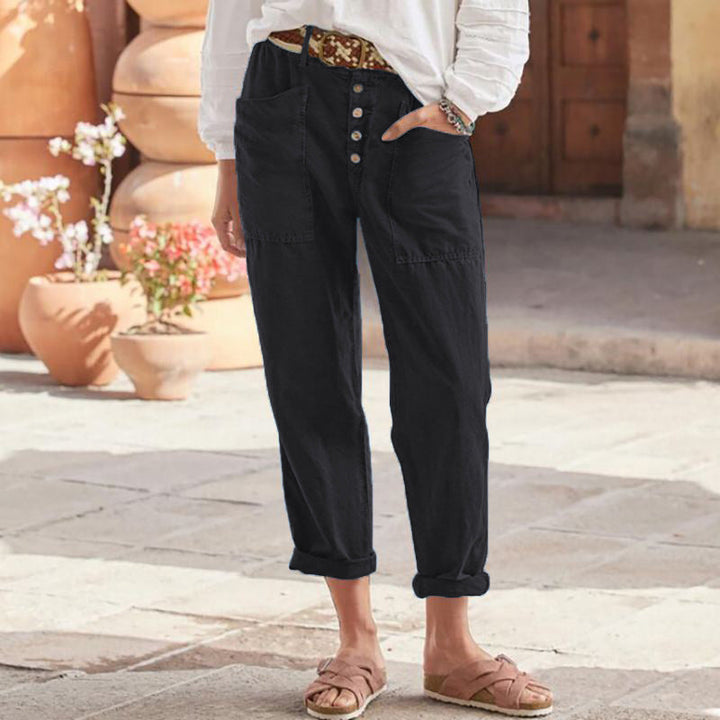 Pantalones Cómodos Jiselle™