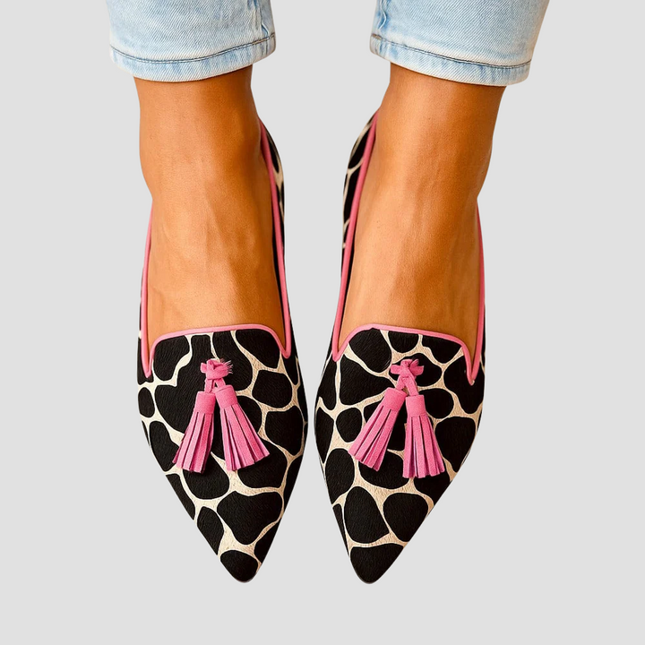 Beatrice | Elegantes mocasines de punta