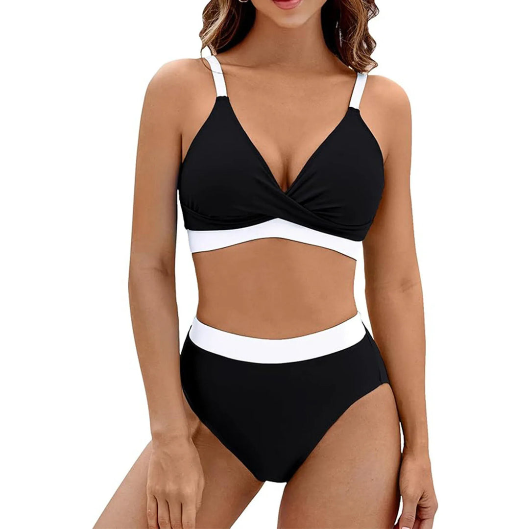 Sarena | Tu bikini moldeador para el abdomen con un elegante escote en V