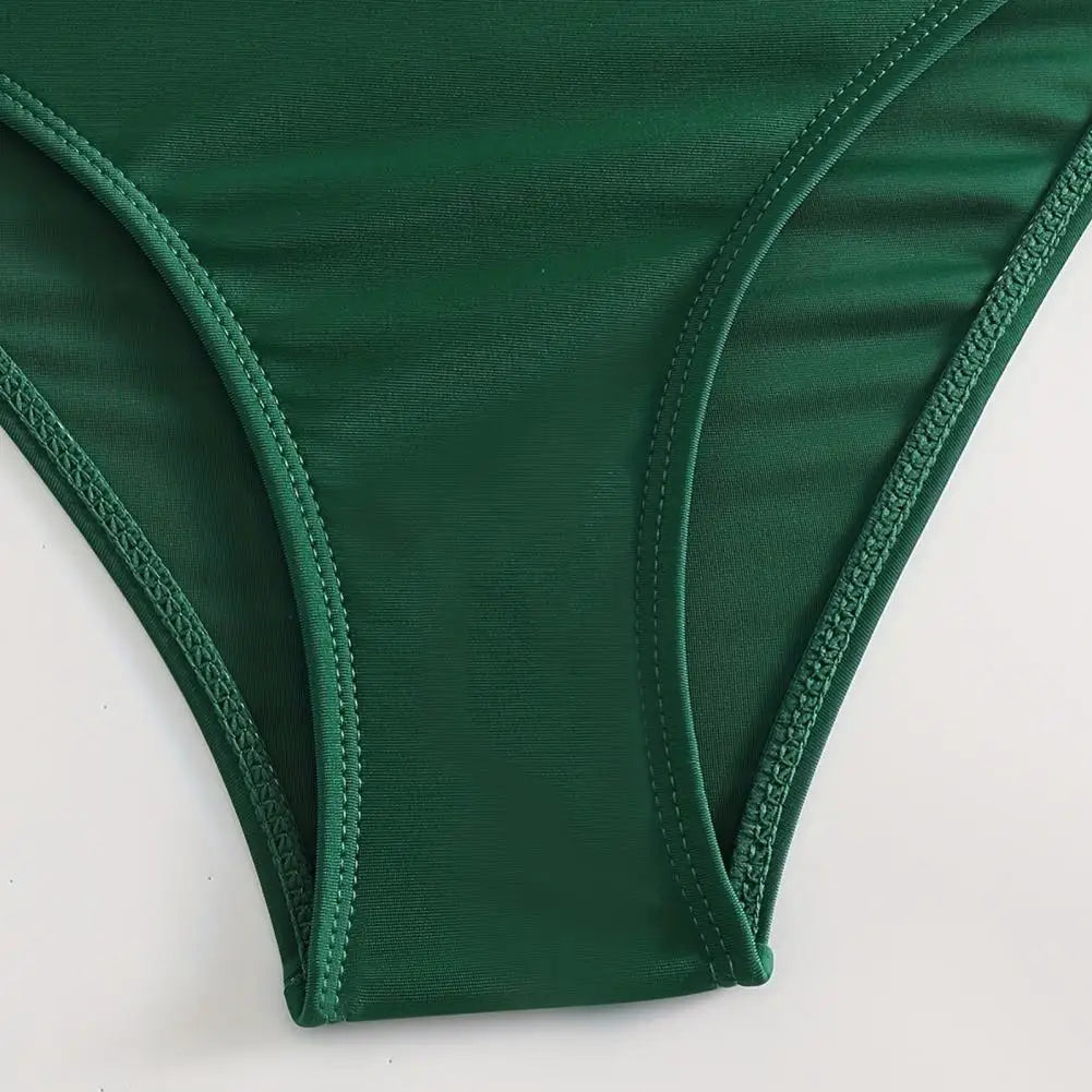 Sarena | Tu bikini moldeador para el abdomen con un elegante escote en V