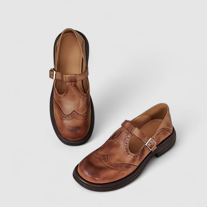 Louisa | Zapatos Mary Jane Clásicos