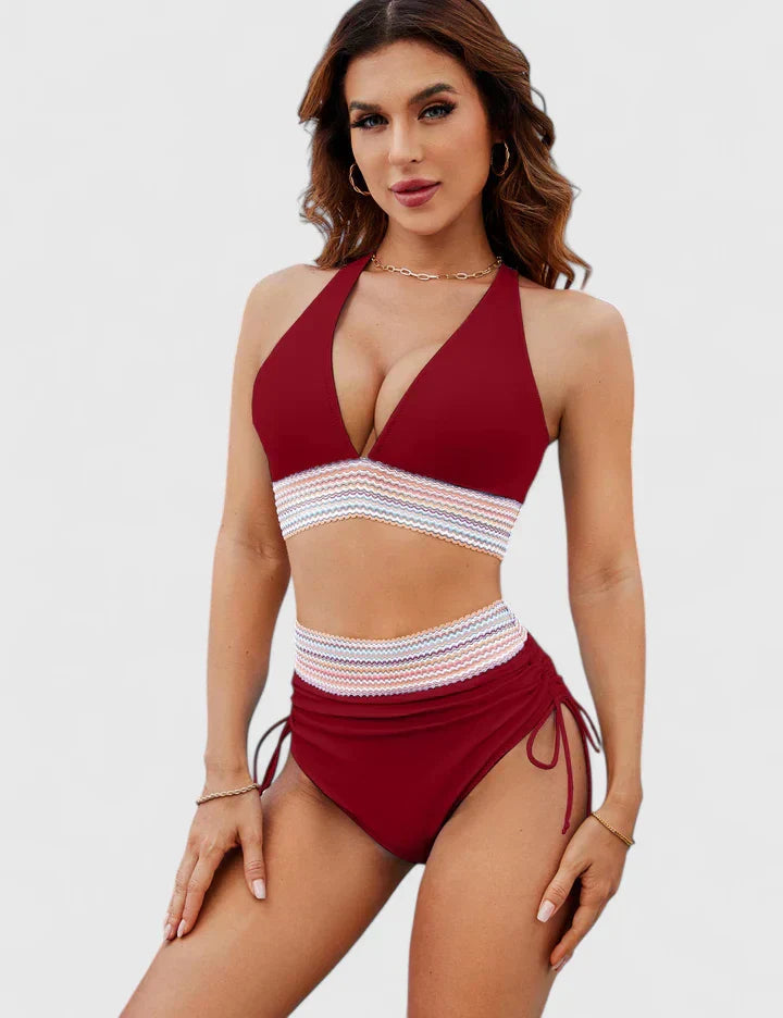 Elegant Bikini Set