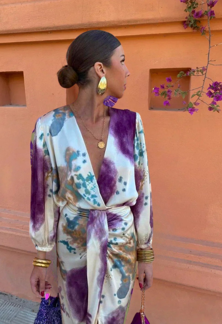 Sofía | Vestido de verano elegante