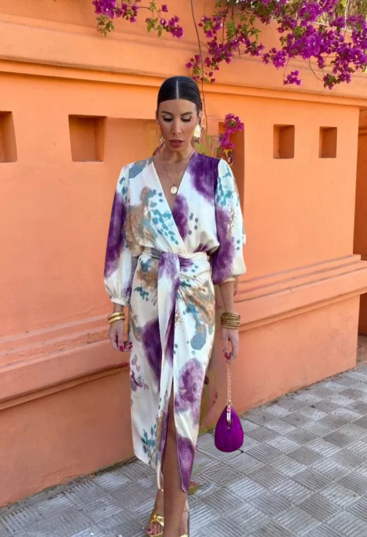 Sofía | Vestido de verano elegante