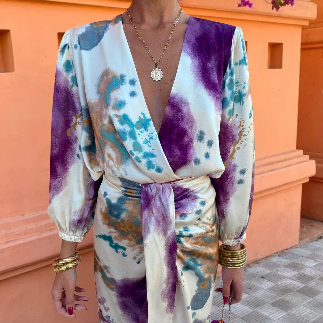 Sofía | Vestido de verano elegante