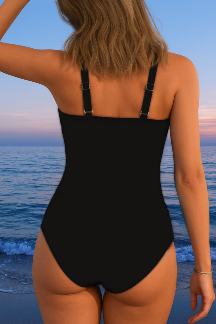 Colorful Elegant Swimsuit