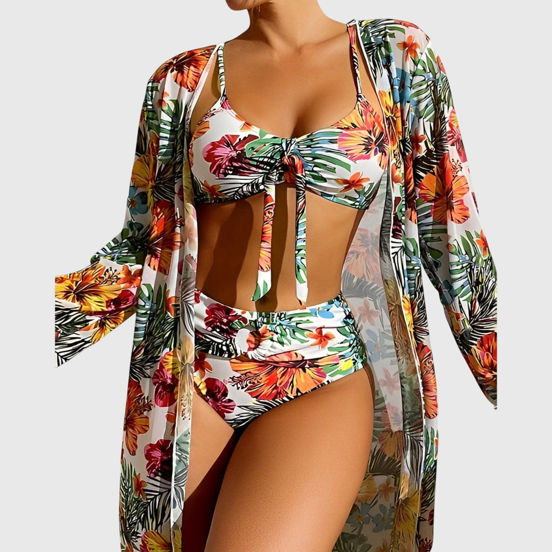 Luna Bikini Set