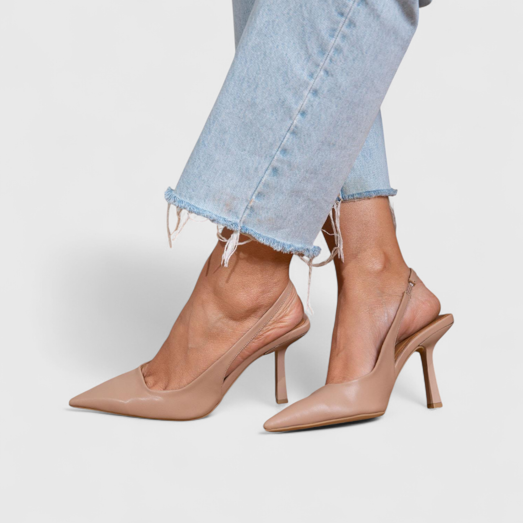 Bella – Tacones Ortopédicos de Comodidad