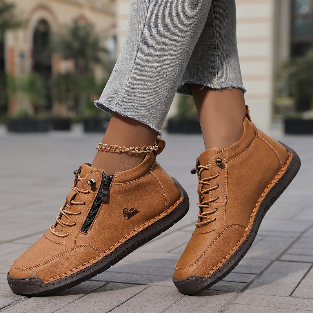 Nola™ | Zapatillas de confort terapéutico