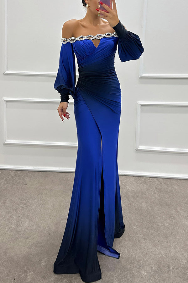 Vestido Ombre Elegance