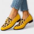 Accent | Pantuflas con estampado animal