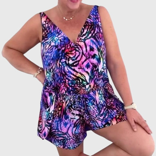 Dahlia™ Elegant Swim Dress