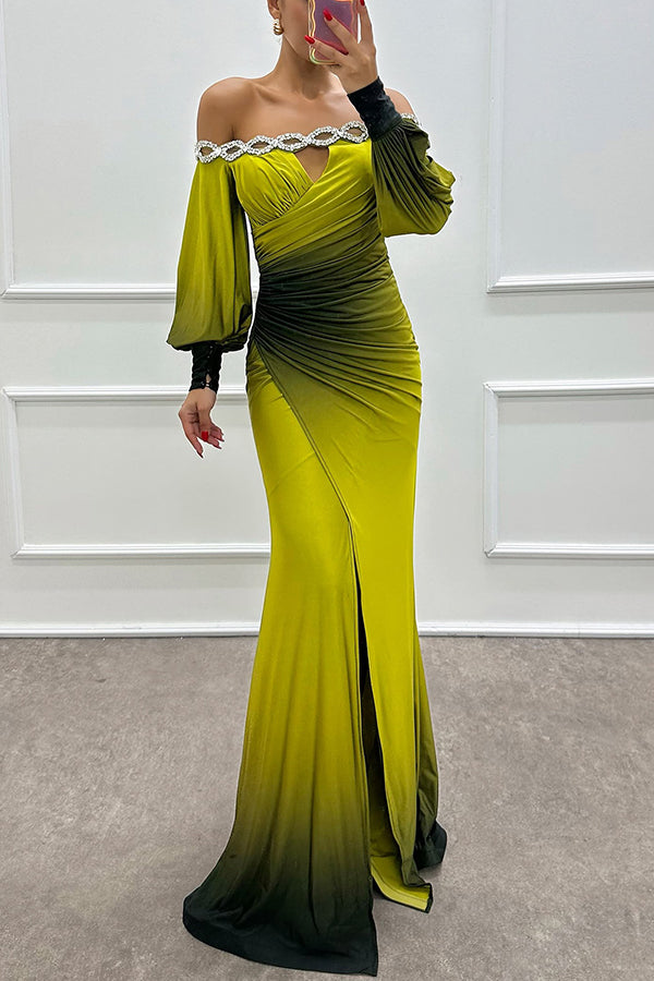 Vestido Ombre Elegance