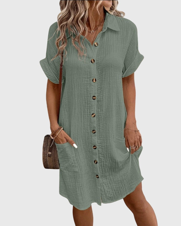 Caroline – Vestido cómodo