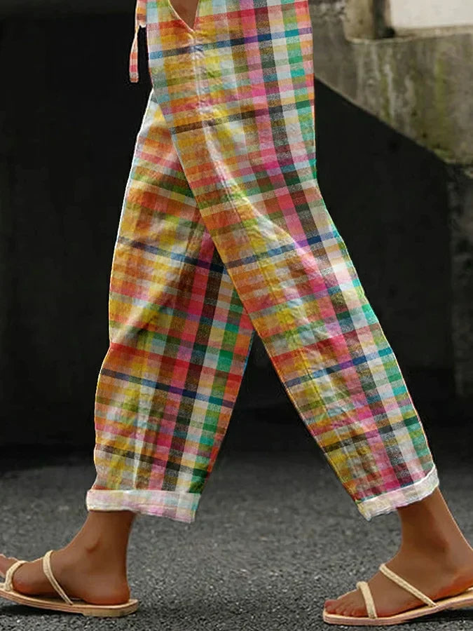 ZENARIA – PANTALONES CÓMODOS