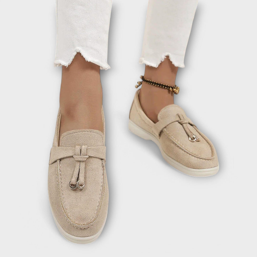 Eline | Mocasines clásicos de mujer