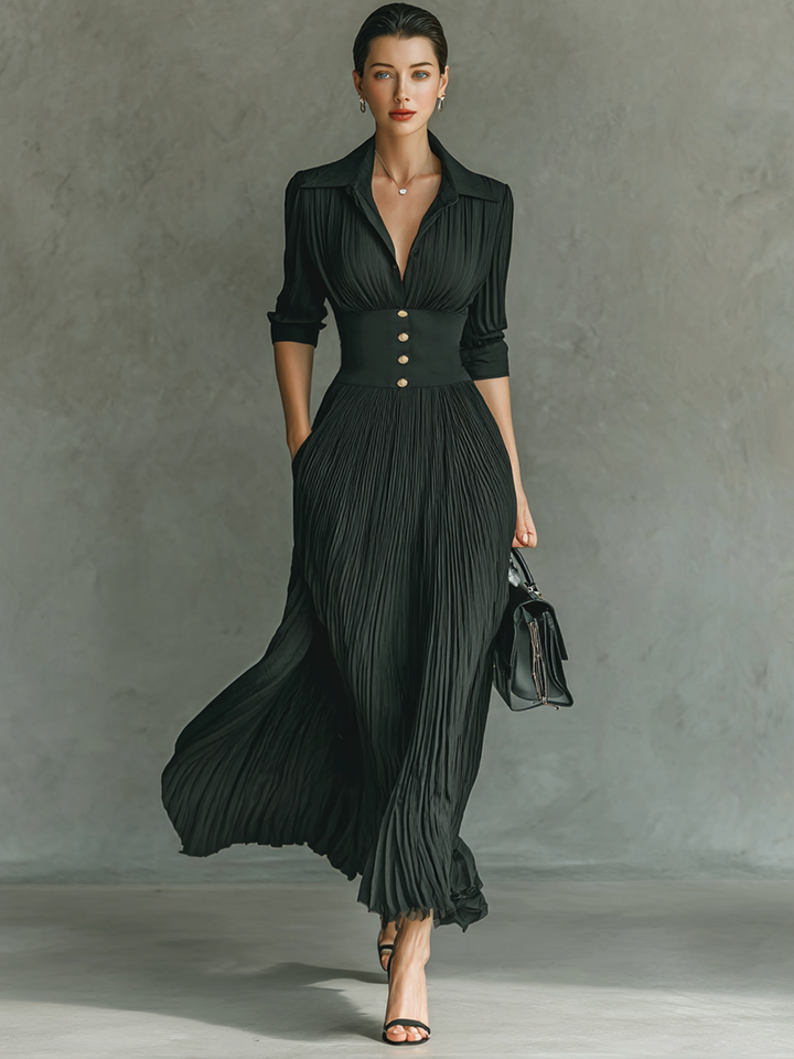 Maxi Vestido Largo