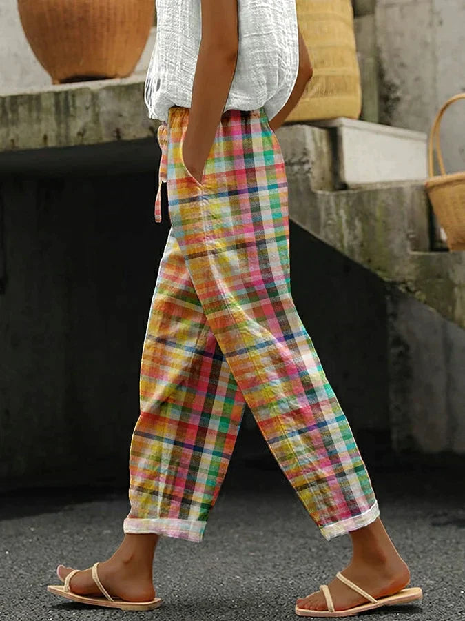 ZENARIA – PANTALONES CÓMODOS