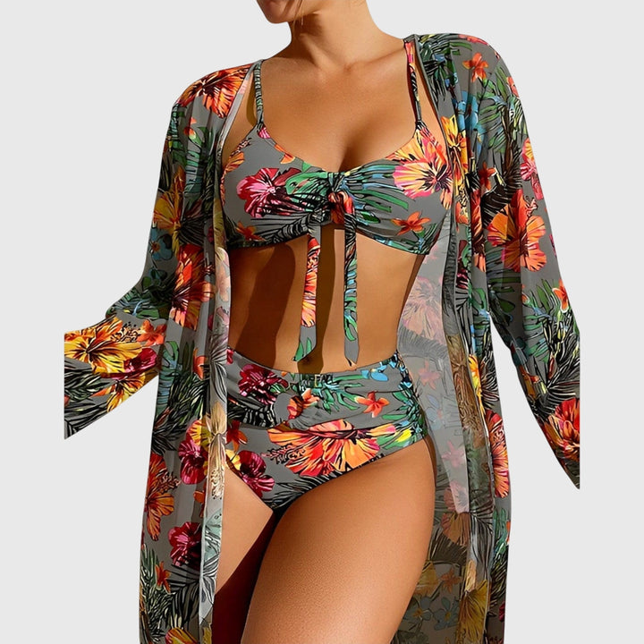 Luna Bikini Set