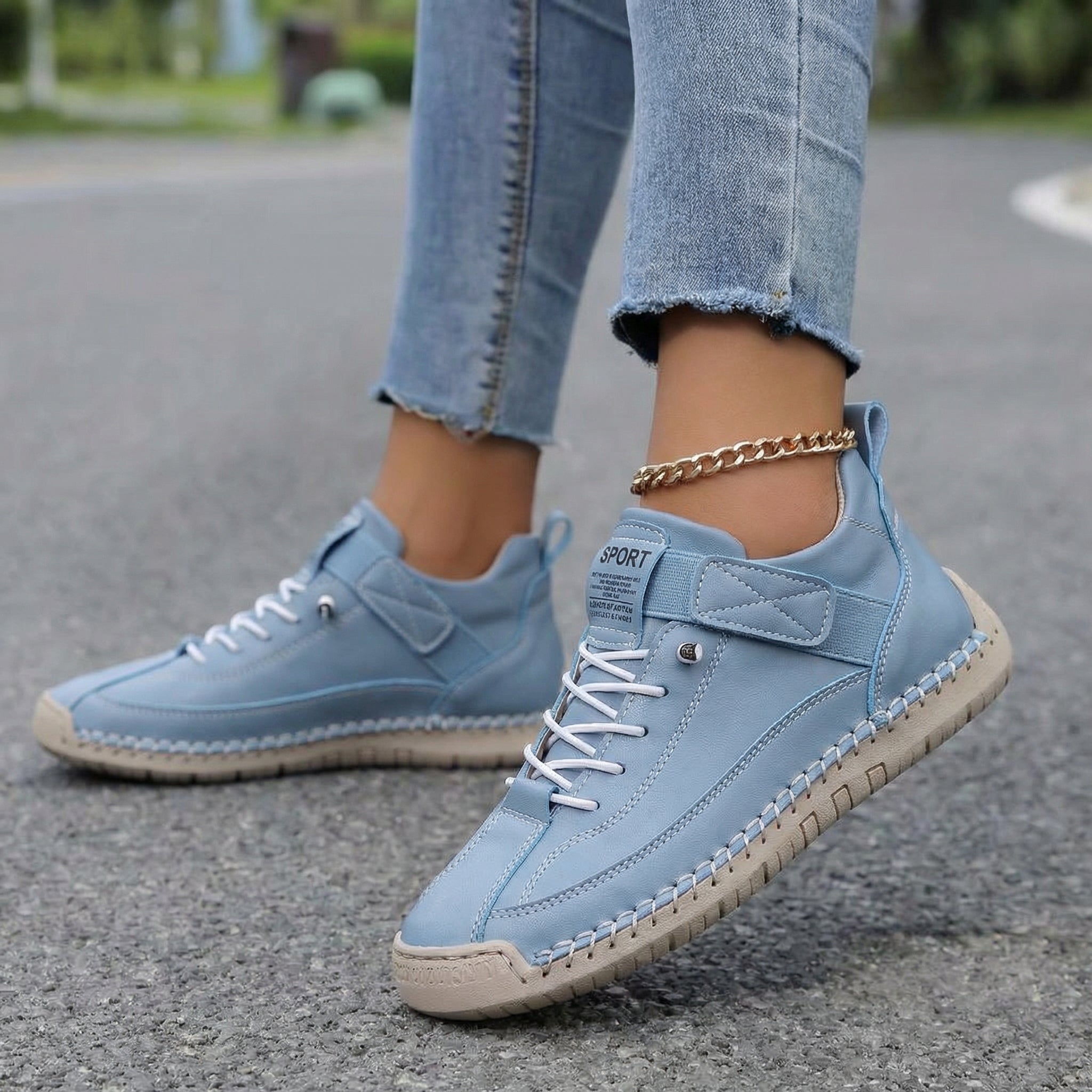 Mia™ – Zapatillas ortopédicas cómodas