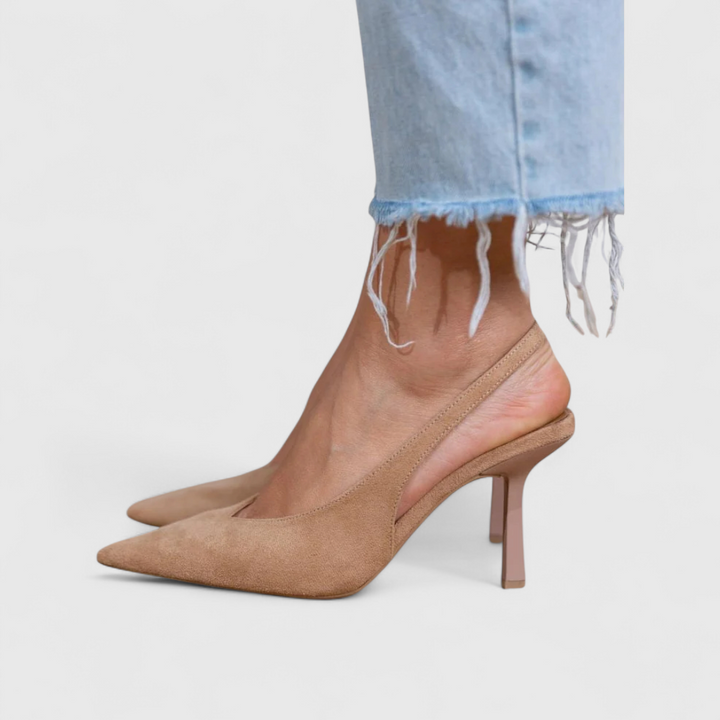 Bella – Tacones Ortopédicos de Comodidad