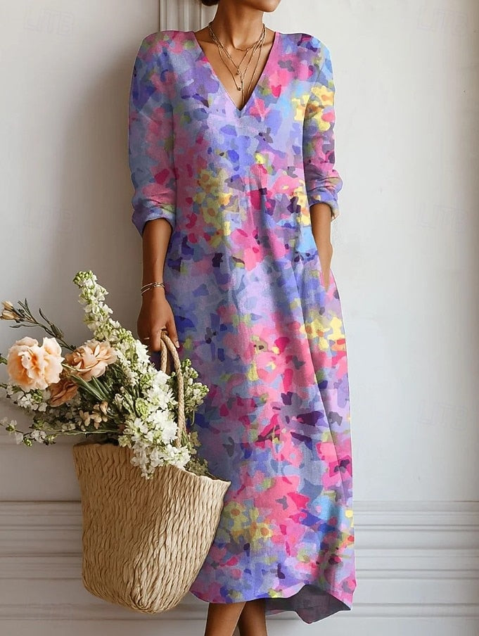 Kelly™ | Vestido Comfort Diario